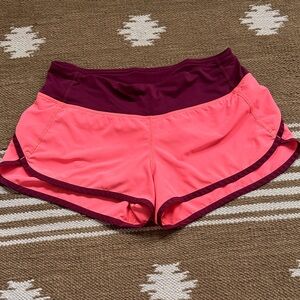 Lululemon Speed Up Low-Rise Lined Short 2.5"